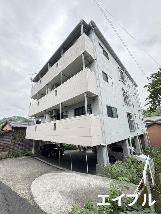 サンステージ福永の物件外観写真