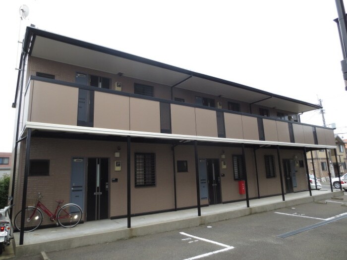 セジュールＲ・Ｙ Ｂ棟の物件外観写真