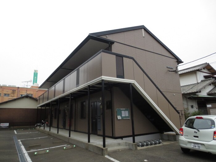 セジュールＲ・Ｙ Ｂ棟の物件外観写真