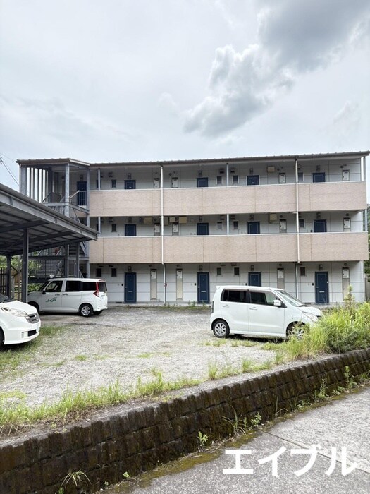 レジデンス福永の物件外観写真