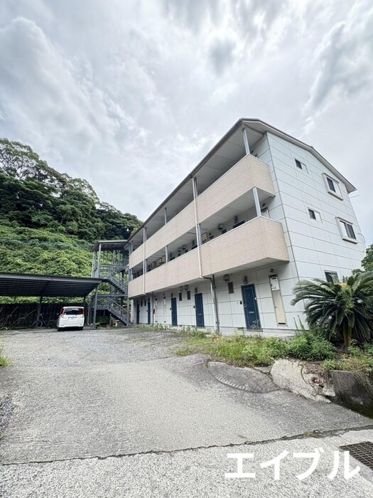 レジデンス福永の物件外観写真