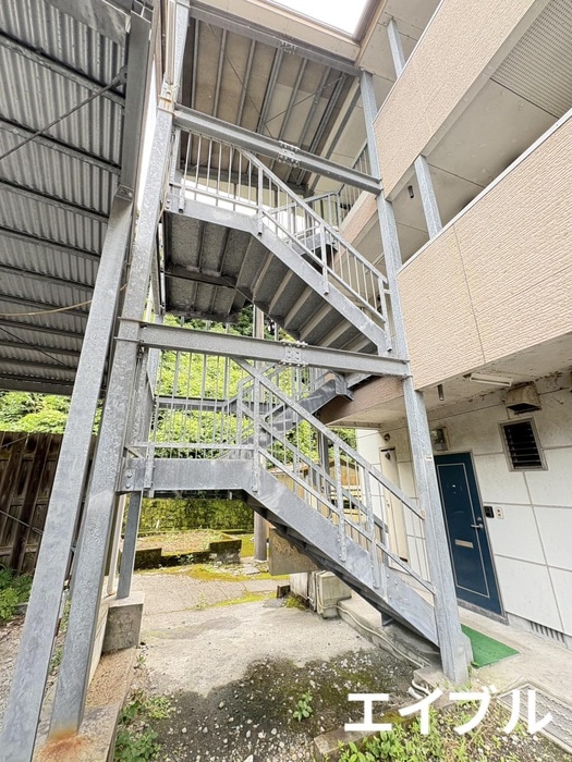 レジデンス福永の物件外観写真