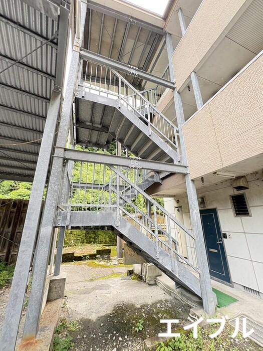 レジデンス福永の物件外観写真