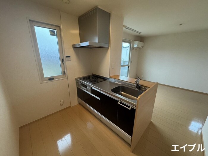 Sekuto A棟の物件内観写真