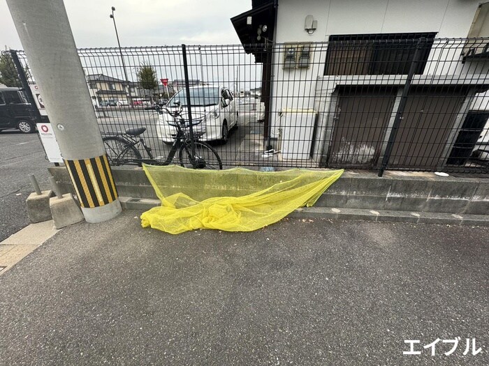 Sekuto A棟の物件外観写真