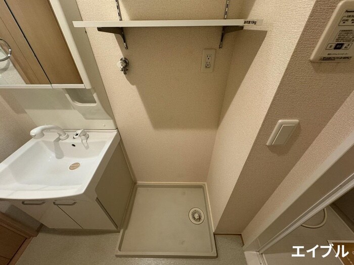 Sekuto A棟の物件内観写真