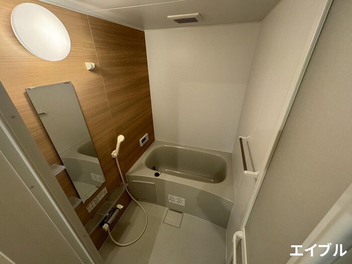 Sekuto A棟の物件内観写真