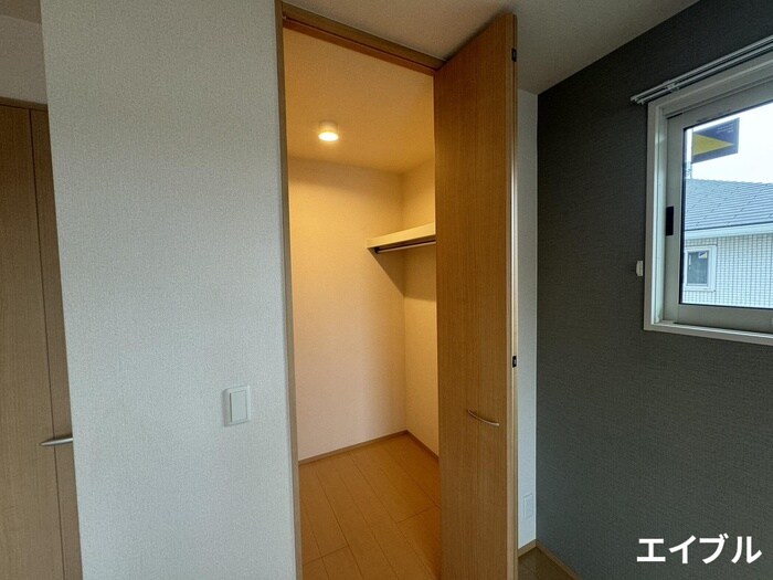 Sekuto A棟の物件内観写真