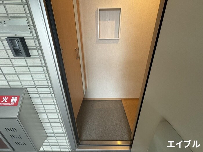 Sekuto A棟の物件内観写真