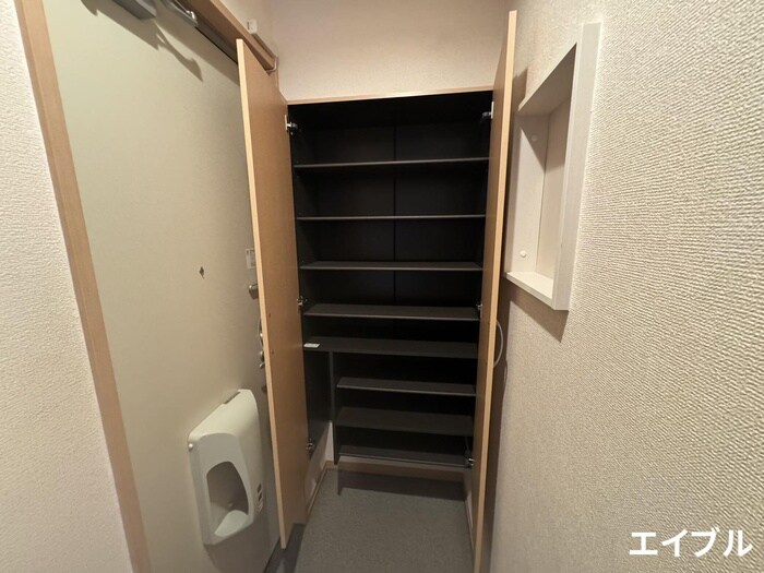 Sekuto A棟の物件内観写真