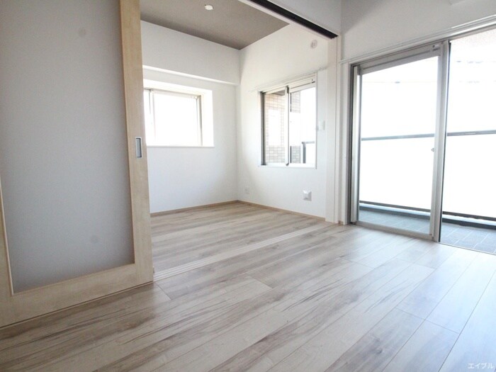 ギャラクシー空港東の物件内観写真