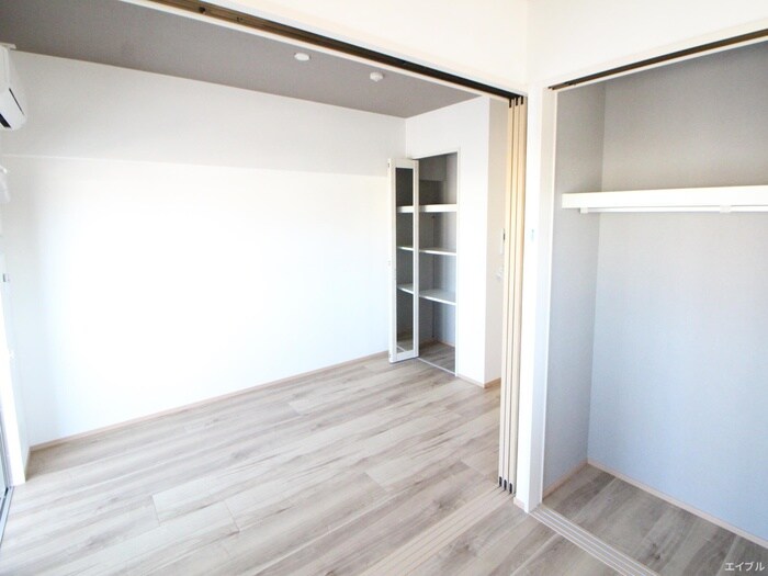 ギャラクシー空港東の物件内観写真