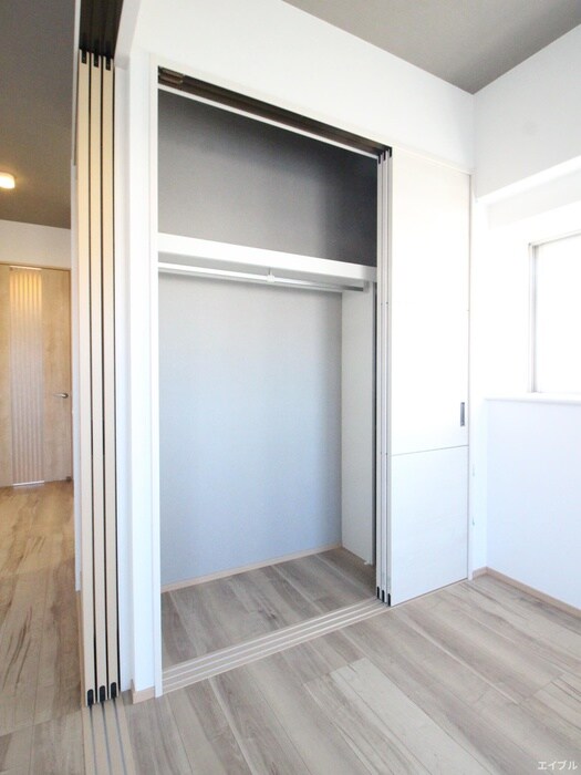 ギャラクシー空港東の物件内観写真