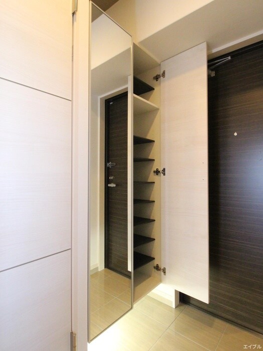 ギャラクシー空港東の物件内観写真