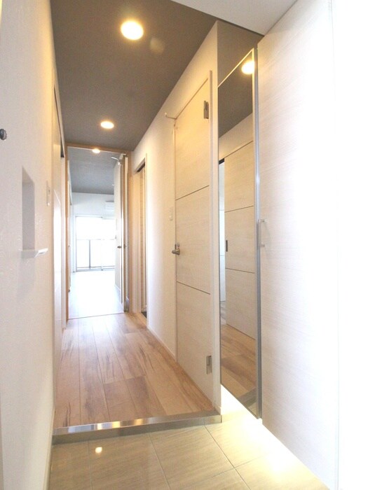 ギャラクシー空港東の物件内観写真