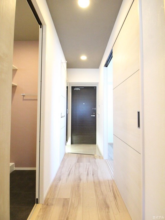 ギャラクシー空港東の物件内観写真