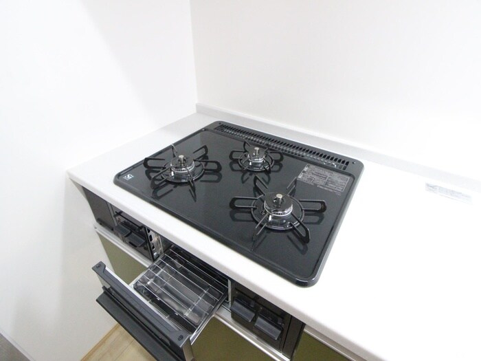 ギャラクシー空港東の物件内観写真