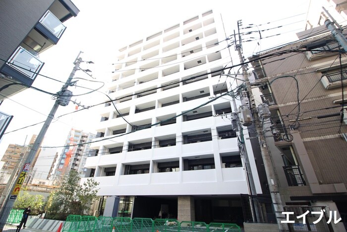 ﾗｸﾚｲｽ平尾山荘通りの物件外観写真