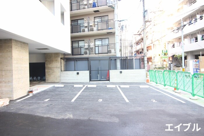 ﾗｸﾚｲｽ平尾山荘通りの物件外観写真