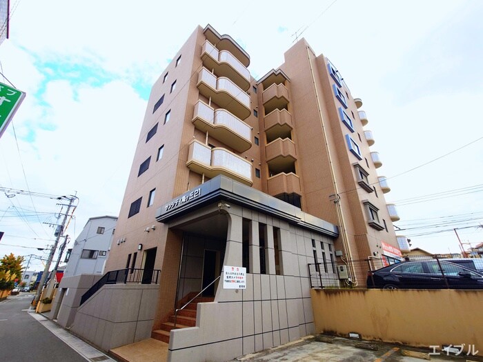 サンシティ南ヶ丘21の物件外観写真