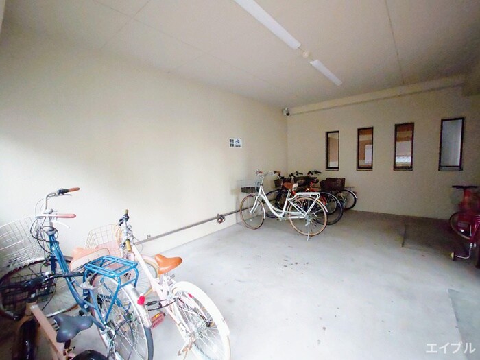 サンシティ南ヶ丘21の物件外観写真