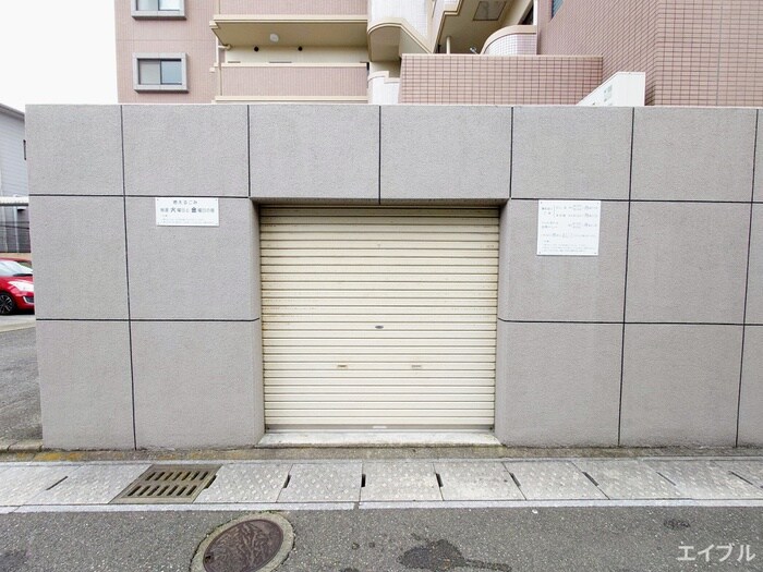 サンシティ南ヶ丘21の物件外観写真