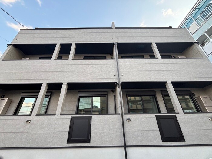 ｳﾞｪﾙｼﾞｭ大野城ﾚｼﾞﾃﾞﾝｼｬﾙｽｲｰﾄの物件外観写真