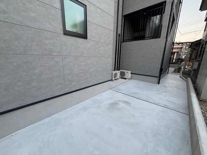 ｳﾞｪﾙｼﾞｭ大野城ﾚｼﾞﾃﾞﾝｼｬﾙｽｲｰﾄの物件外観写真