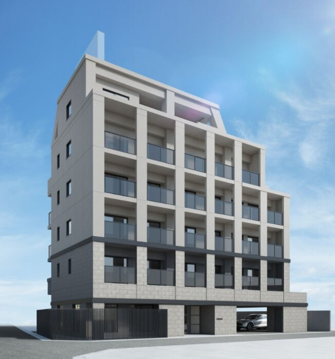 ＴｈｅＴＥＮＧＯＯＤ祖原Ⅱの物件外観写真