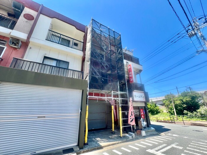 コーポ熊西駅前の物件外観写真