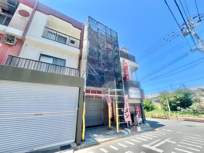 コーポ熊西駅前の物件外観写真