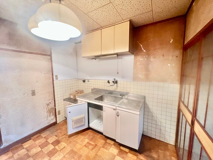 コーポ熊西駅前の物件内観写真