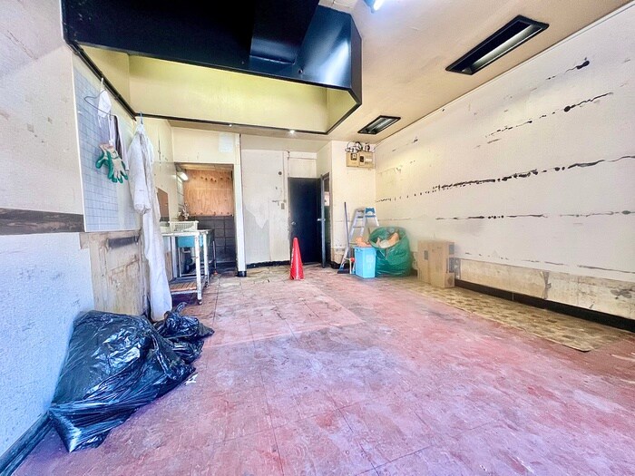 コーポ熊西駅前の物件内観写真