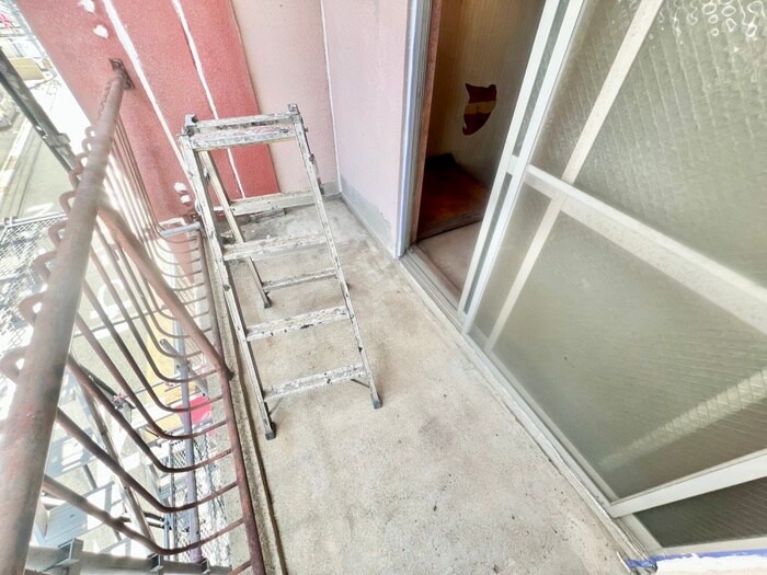 コーポ熊西駅前の物件内観写真