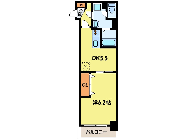 Ｐｒｅｍｉｅｒ　Ｈｉｌｌｓの物件間取画像