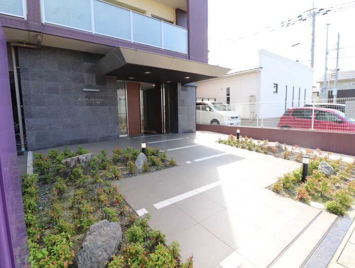 レシェンテ・ヴィラ福津の物件外観写真