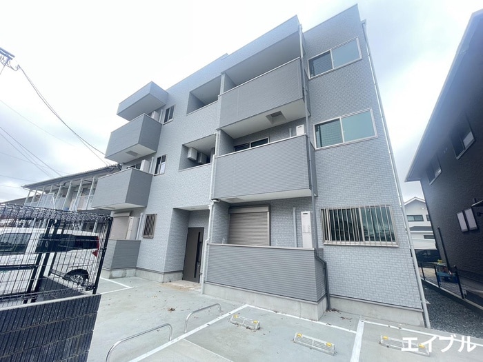 THE　NOBLES久留米西町の物件外観写真