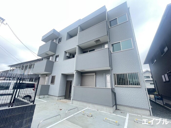 THE　NOBLES久留米西町の物件外観写真