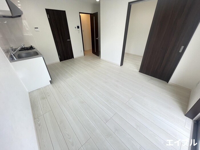 THE　NOBLES久留米西町の物件内観写真