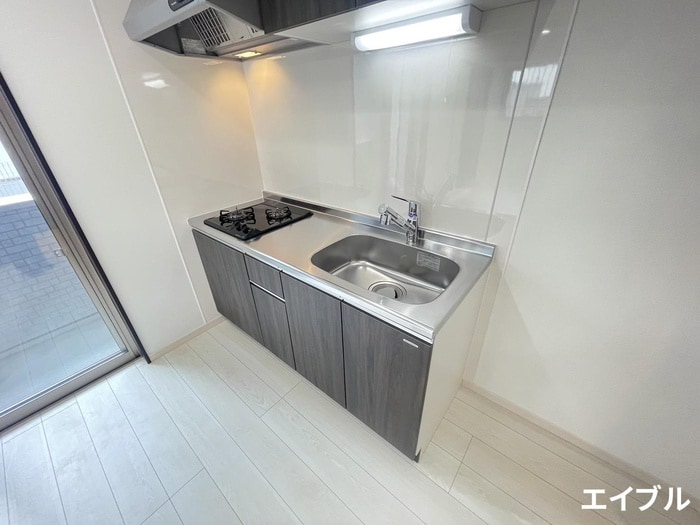 THE　NOBLES久留米西町の物件内観写真