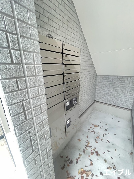 THE　NOBLES久留米西町の物件外観写真