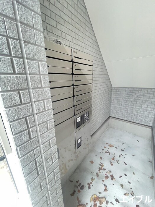 THE　NOBLES久留米西町の物件外観写真