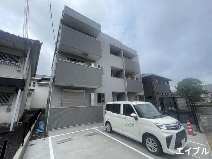 THE　NOBLES久留米西町の物件外観写真