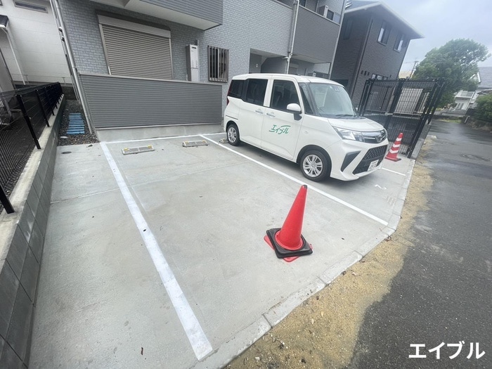 THE　NOBLES久留米西町の物件外観写真