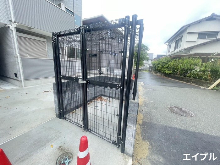 THE　NOBLES久留米西町の物件外観写真