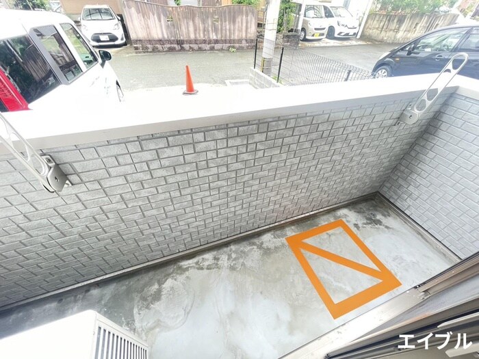 THE　NOBLES久留米西町の物件内観写真