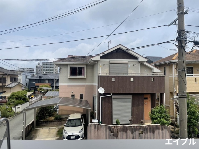 THE　NOBLES久留米西町の物件内観写真