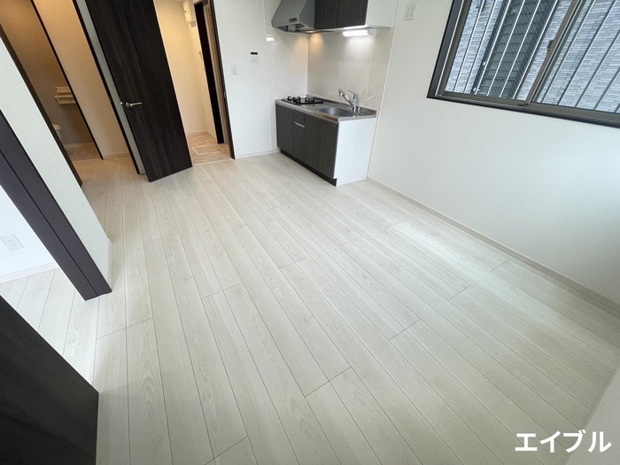 THE　NOBLES久留米西町の物件内観写真