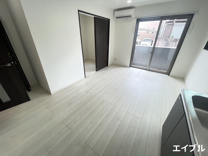 THE　NOBLES久留米西町の物件内観写真