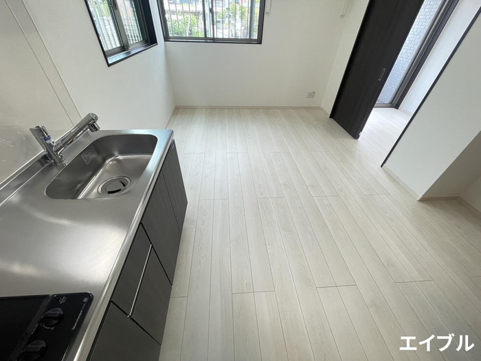 THE　NOBLES久留米西町の物件内観写真